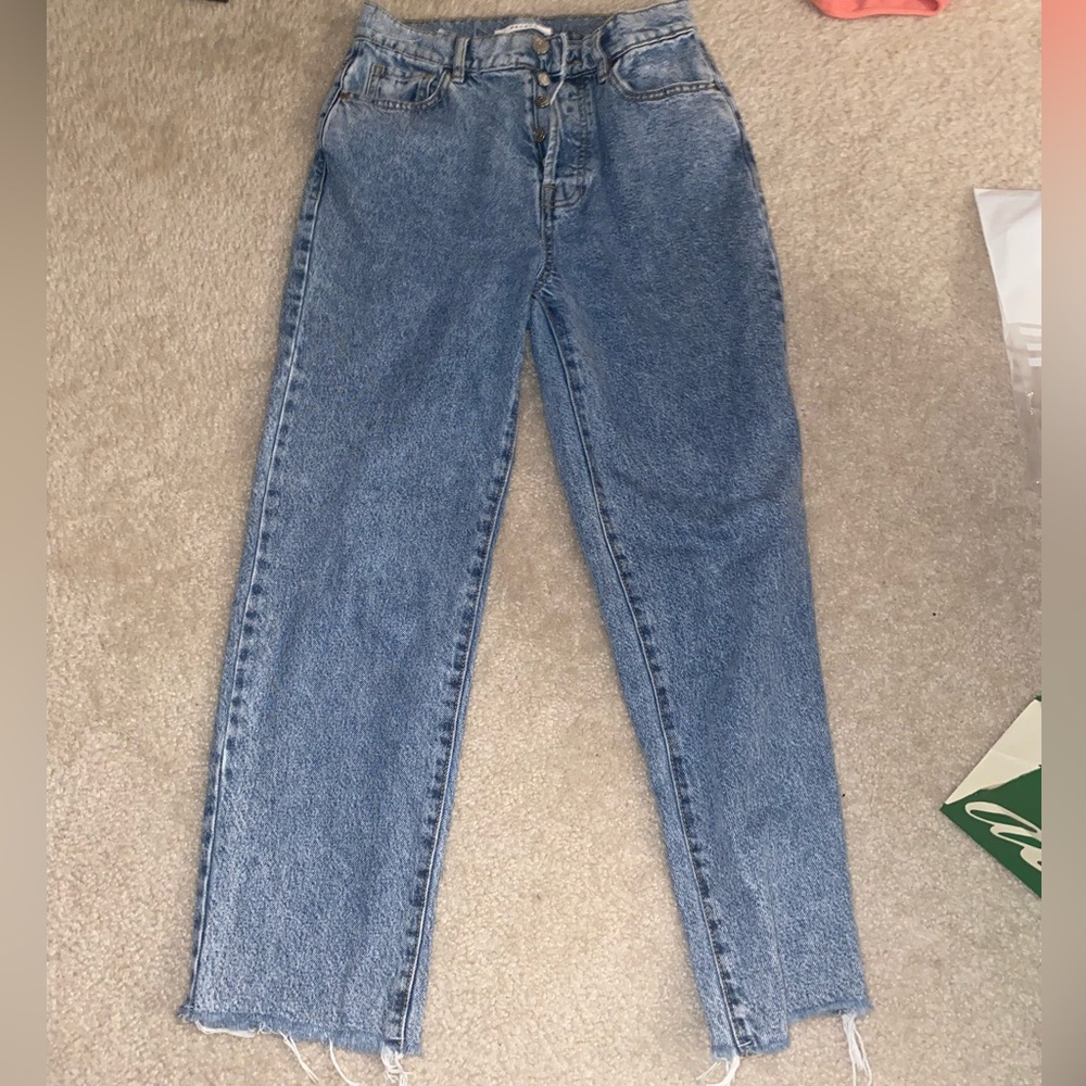 Pacsun High rise festival jeans size 26
